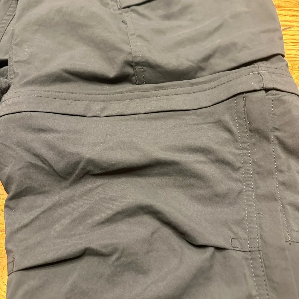 Rei Co.op Sahara Convertible Pants sz6 - Picture 2 of 9
